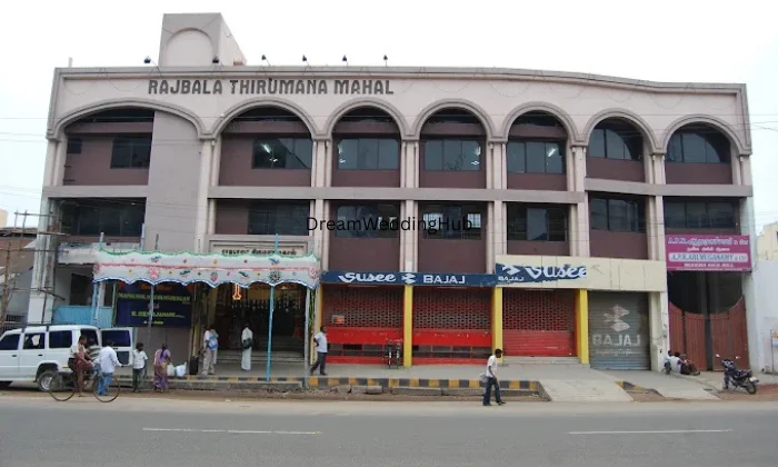 Rajbala Thirumana Mahal